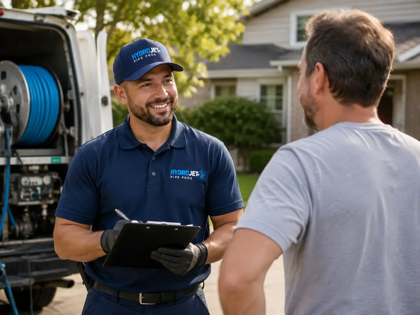 Hydro Jet Pipe Descaling Coram, NY FAQs
